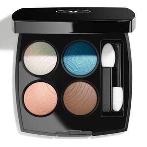 CHANEL - Limited Edition Les 4 Ombres Quad Eyeshadow - 78 Rivage